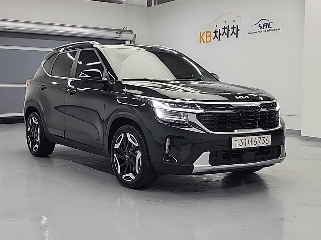 KIA Seltos - Vista 4