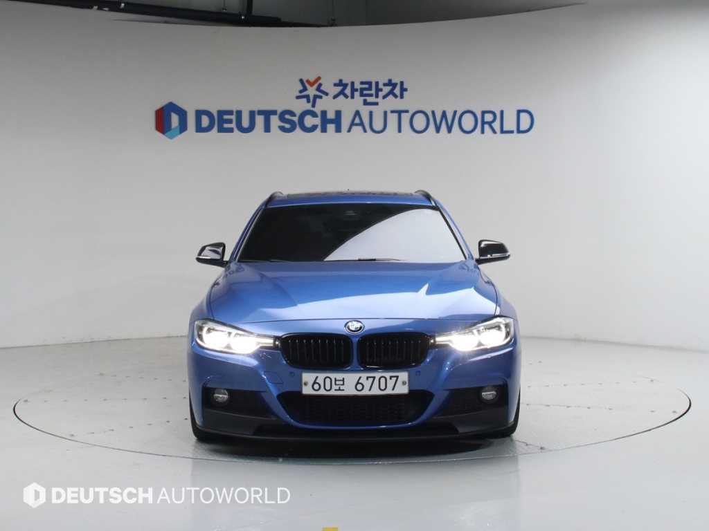 BMW 3 series - Vista 3