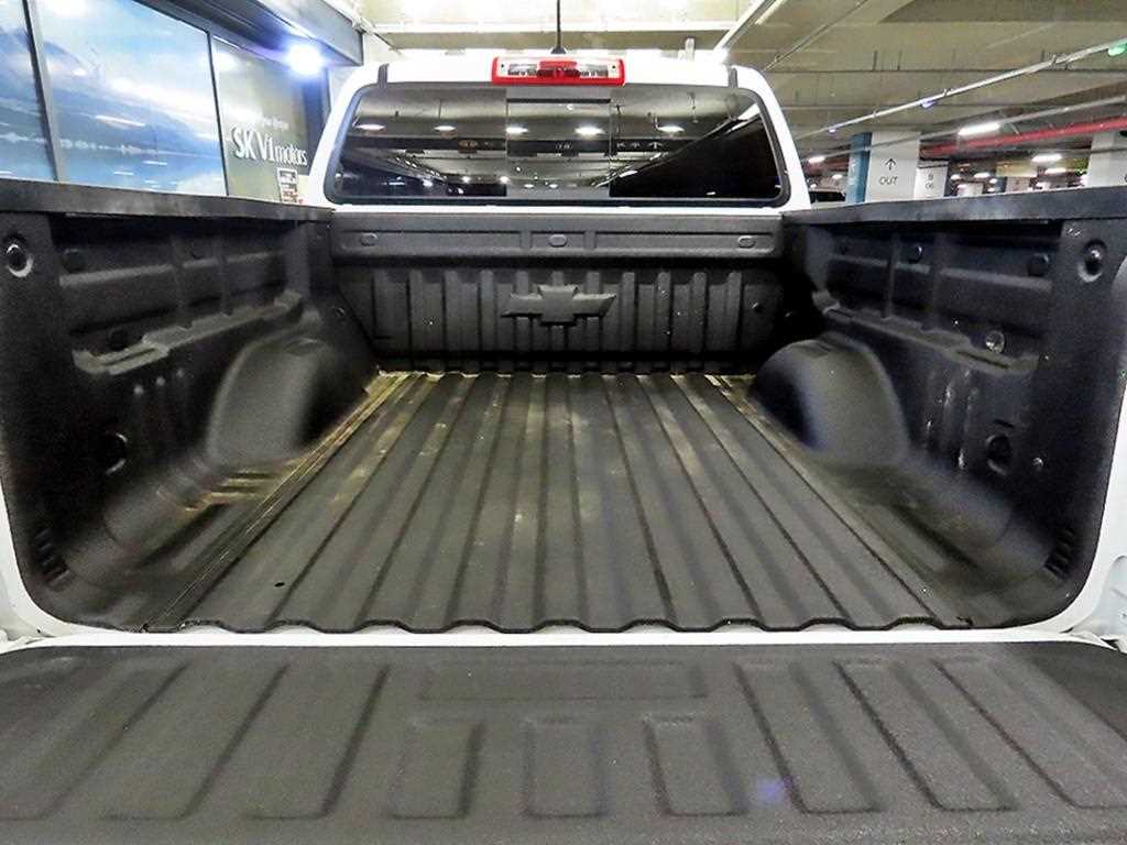 Chevrolet ?Colorado 2020 Blanco - Importación desde Corea - HF Imports Iquique - Foto 17