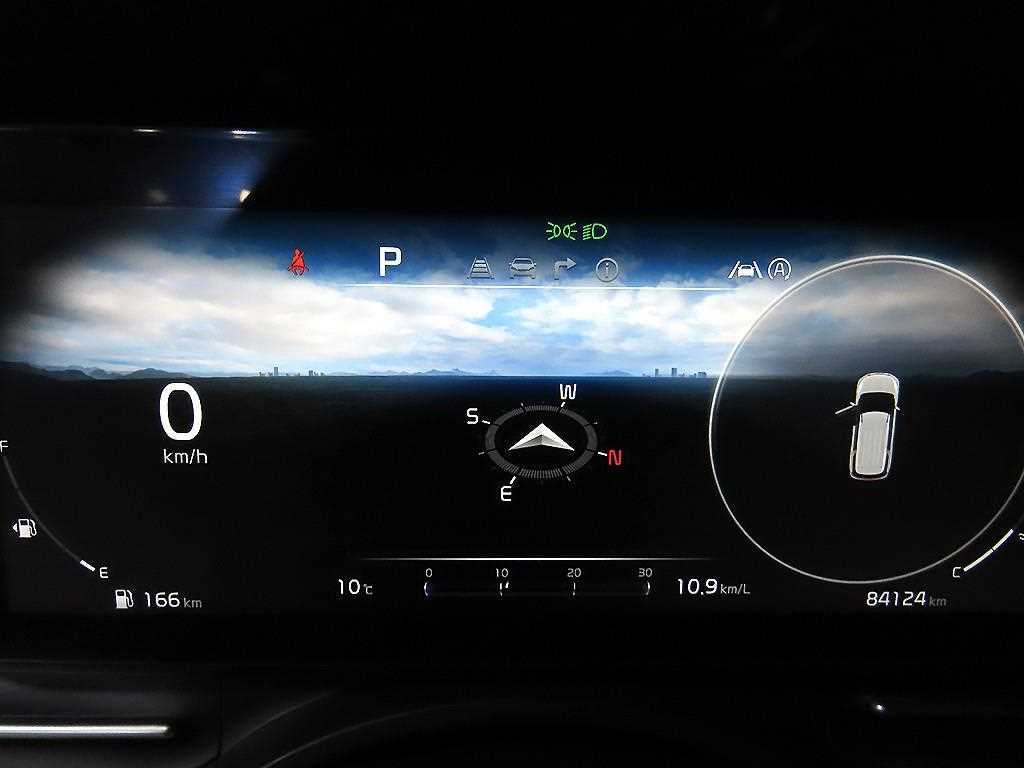 KIA Carnival - Vista 10