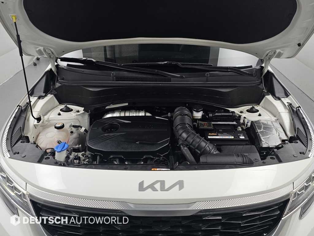 KIA Seltos - Vista 6