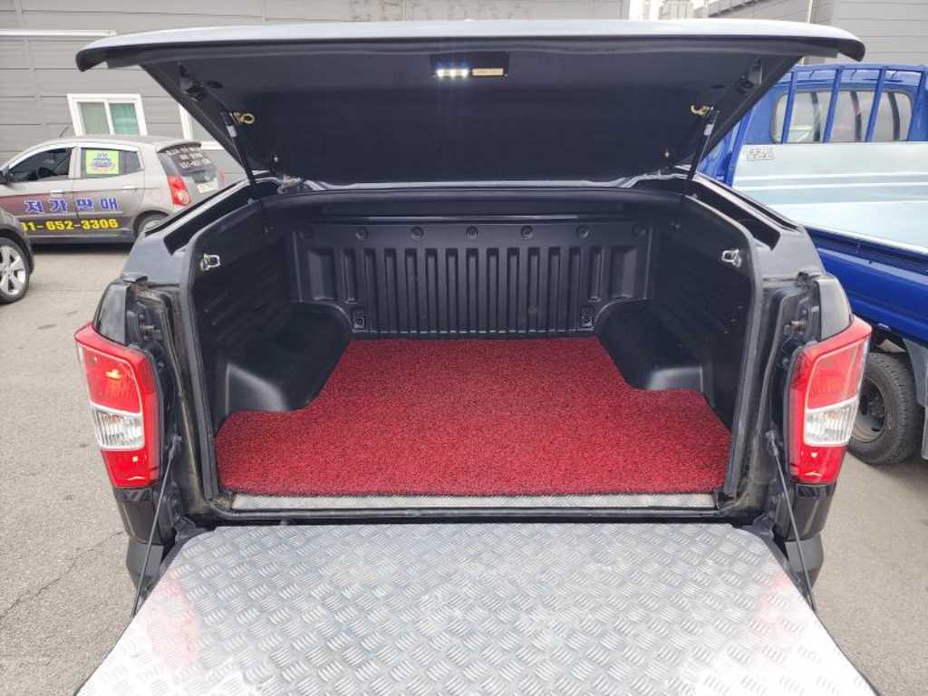 Ssangyong Rexton 2019 - Importación desde Corea - HF Imports Iquique - Foto 19