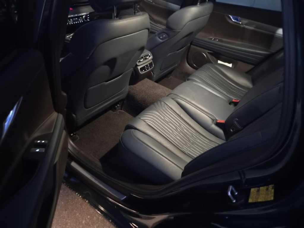 Genesis G80 2022 - Importación desde Corea - HF Imports Iquique - Foto 13