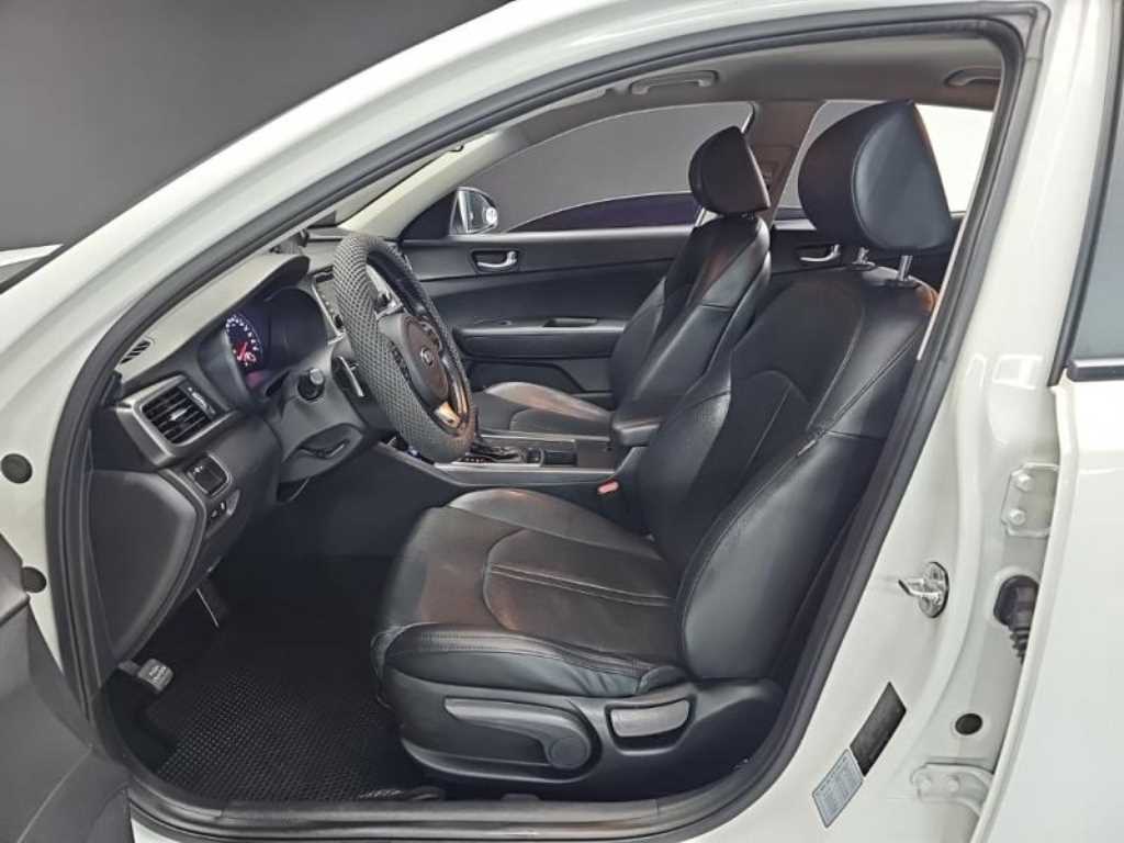 KIA K5 2016 - Importación desde Corea - HF Imports Iquique - Foto 15