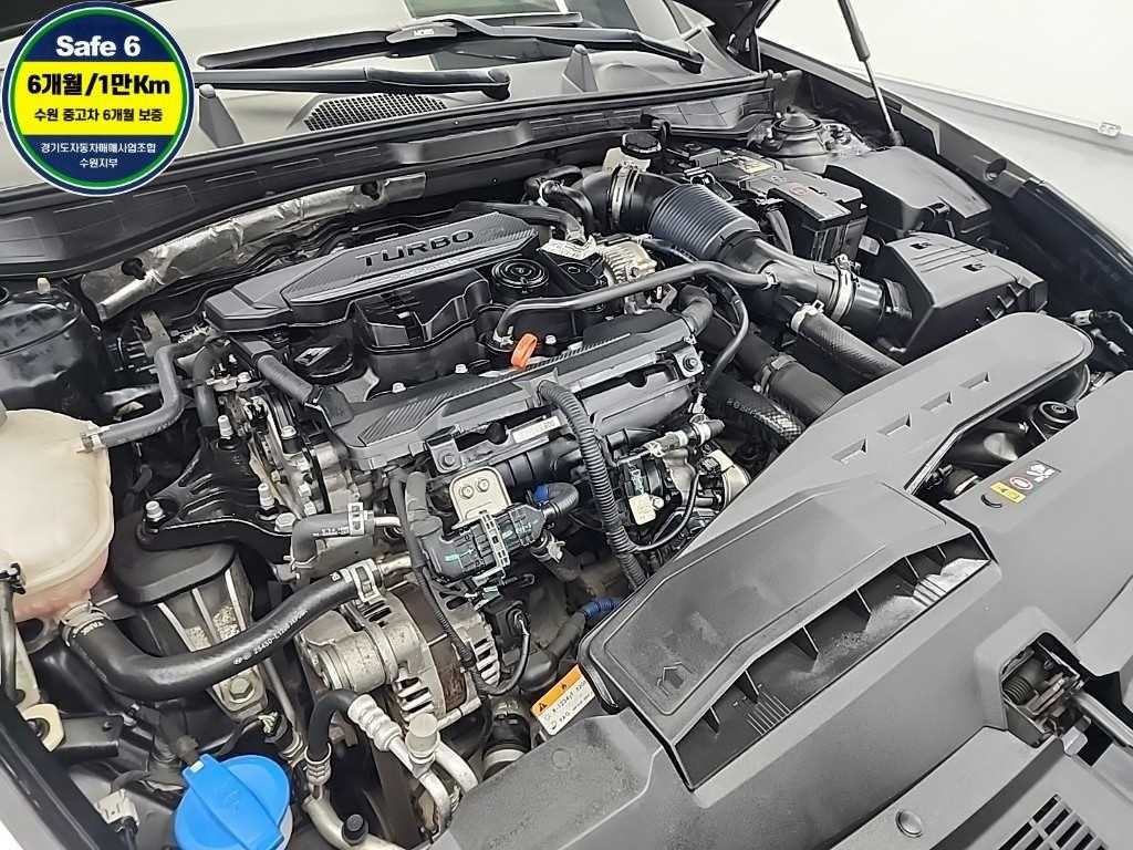 HYUNDAI Sonata - Vista 5