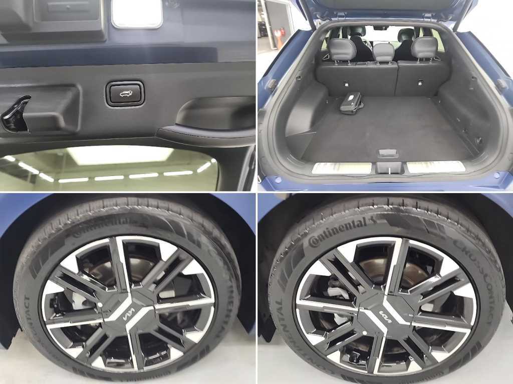 KIA EV6 2025 - Importación desde Corea - HF Imports Iquique - Foto 20