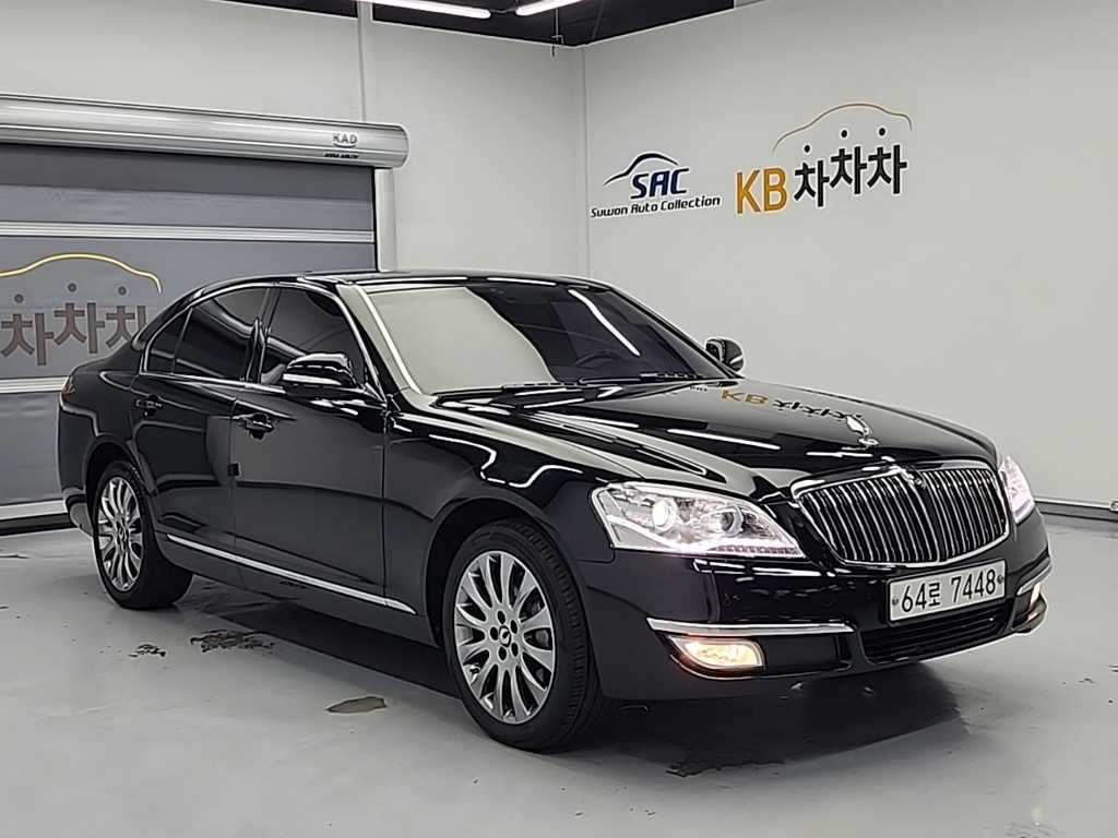 Ssangyong Chairman - Vista 4