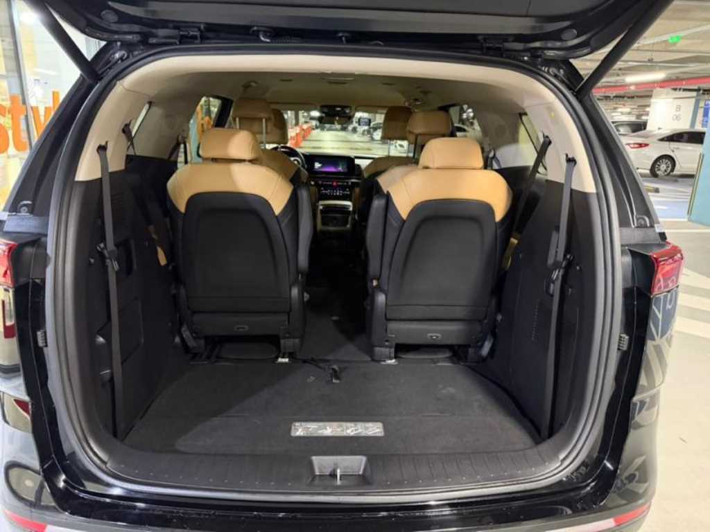 KIA Carnival 2021 Negro - Importación desde Corea - HF Imports Iquique - Foto 18