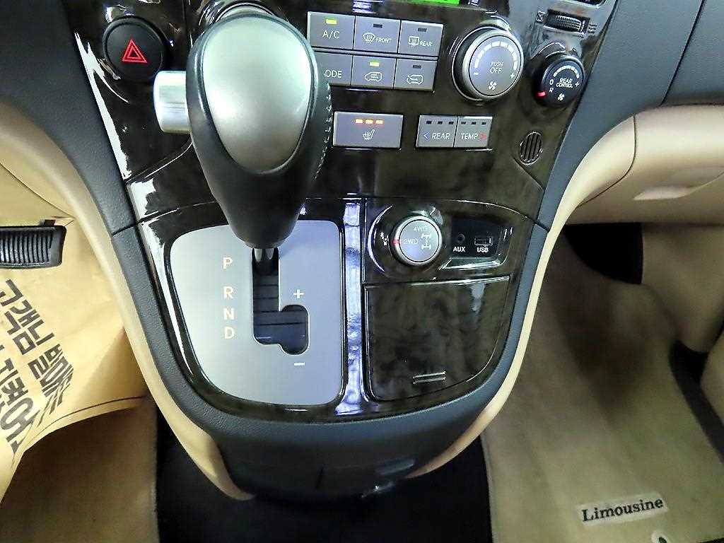 HYUNDAI Starex - Vista 10