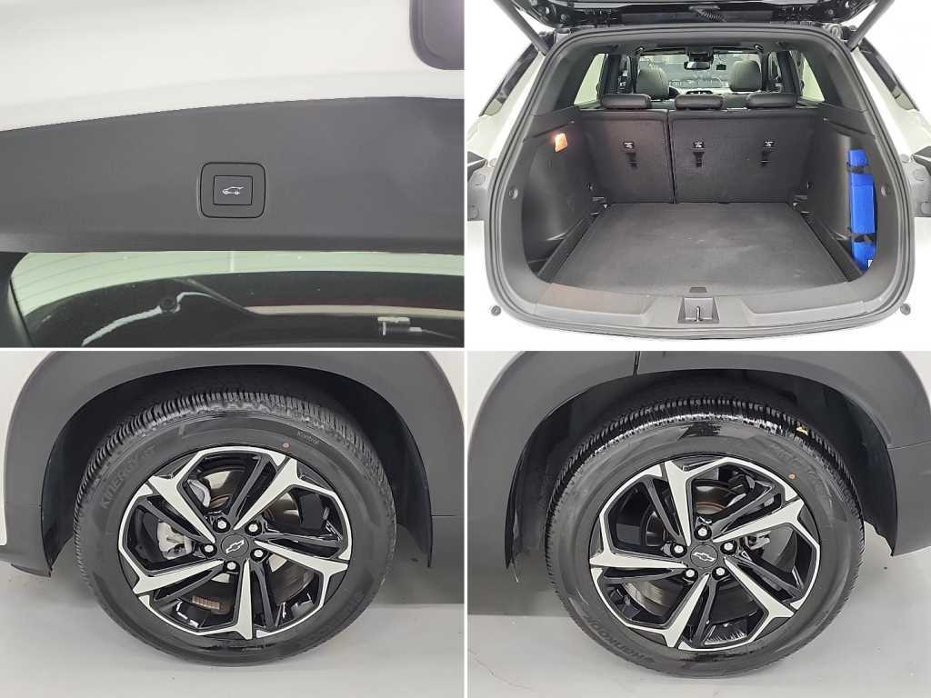 Chevrolet Trail Blazer 2023 Blanco - Importación desde Corea - HF Imports Iquique - Foto 18