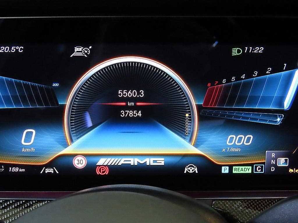 Mercedes Benz CLS Class - Vista 9