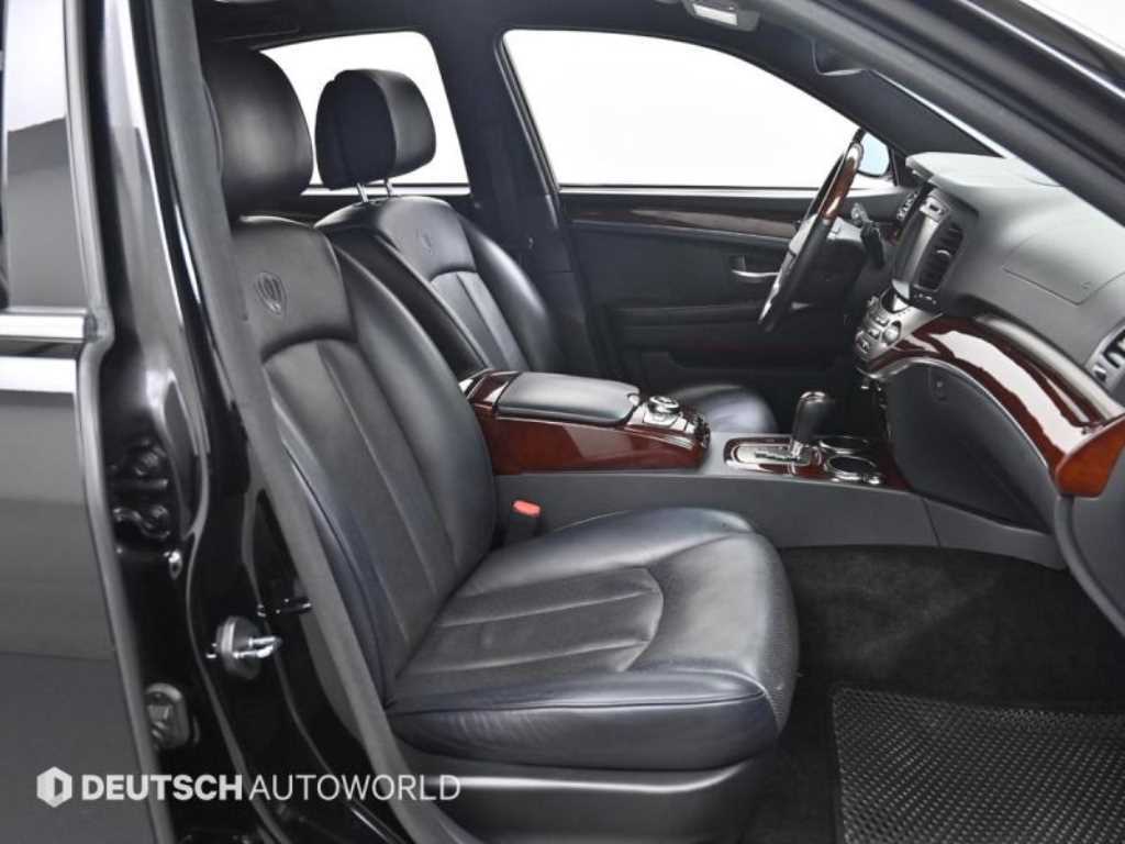 Ssangyong Chairman - Vista 9