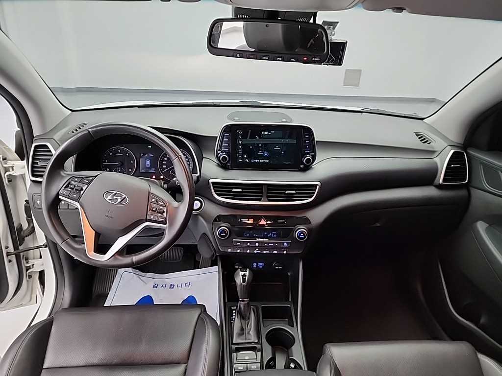 HYUNDAI Tucson - Vista 7