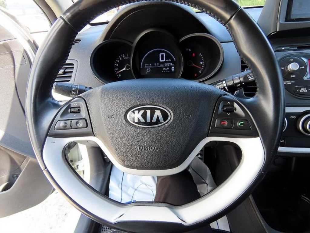 KIA Morning - Vista 7