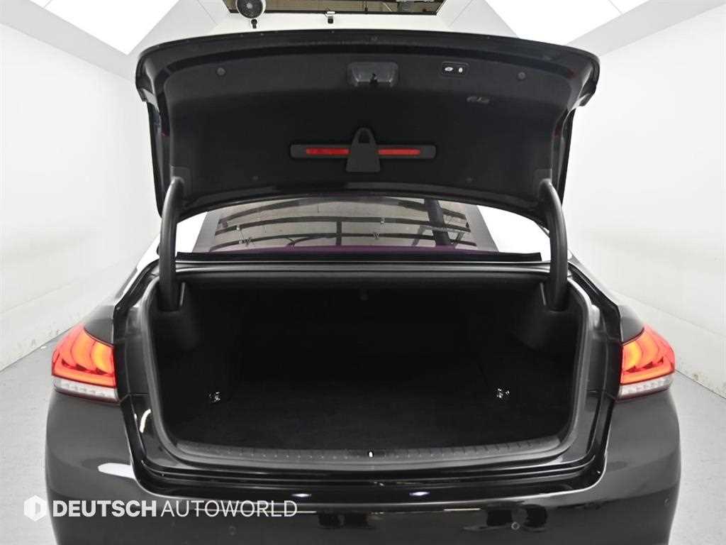 Genesis G80 2018 Negro - Importación desde Corea - HF Imports Iquique - Foto 19