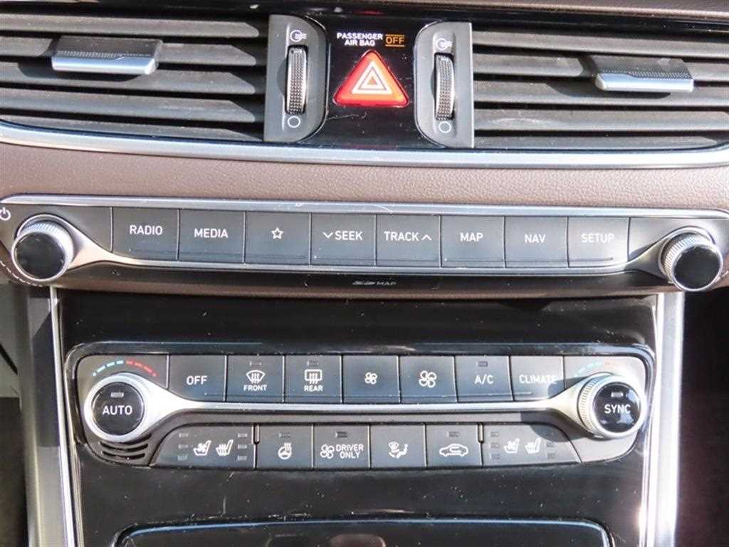 HYUNDAI Grandeur 2019 Gris - Importación desde Corea - HF Imports Iquique - Foto 15
