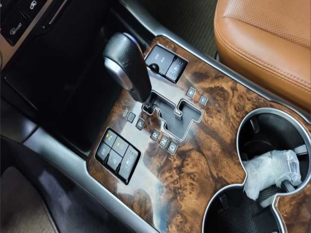 KIA Mohave - Vista 12