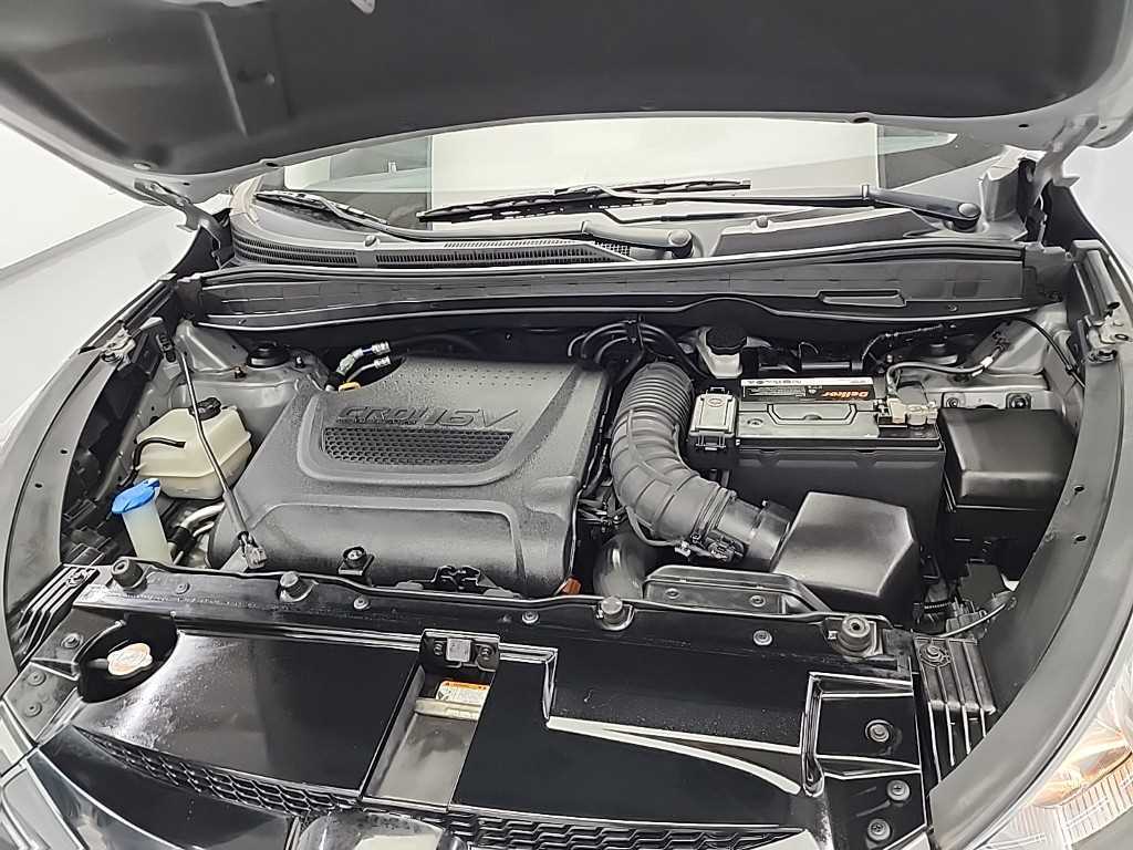 HYUNDAI Tucson - Vista 6