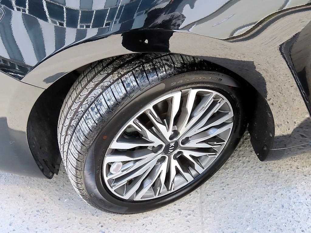 KIA K7 2020 Negro - Importación desde Corea - HF Imports Iquique - Foto 20