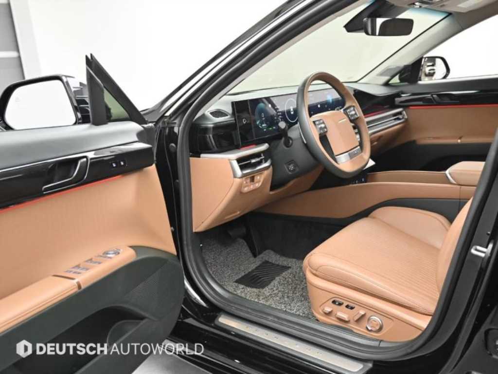 HYUNDAI Grandeur - Vista 11