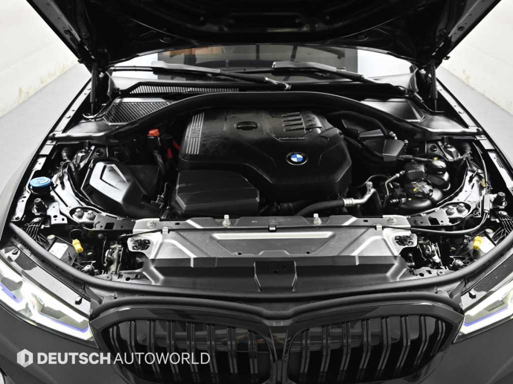 BMW 3 series - Vista 6