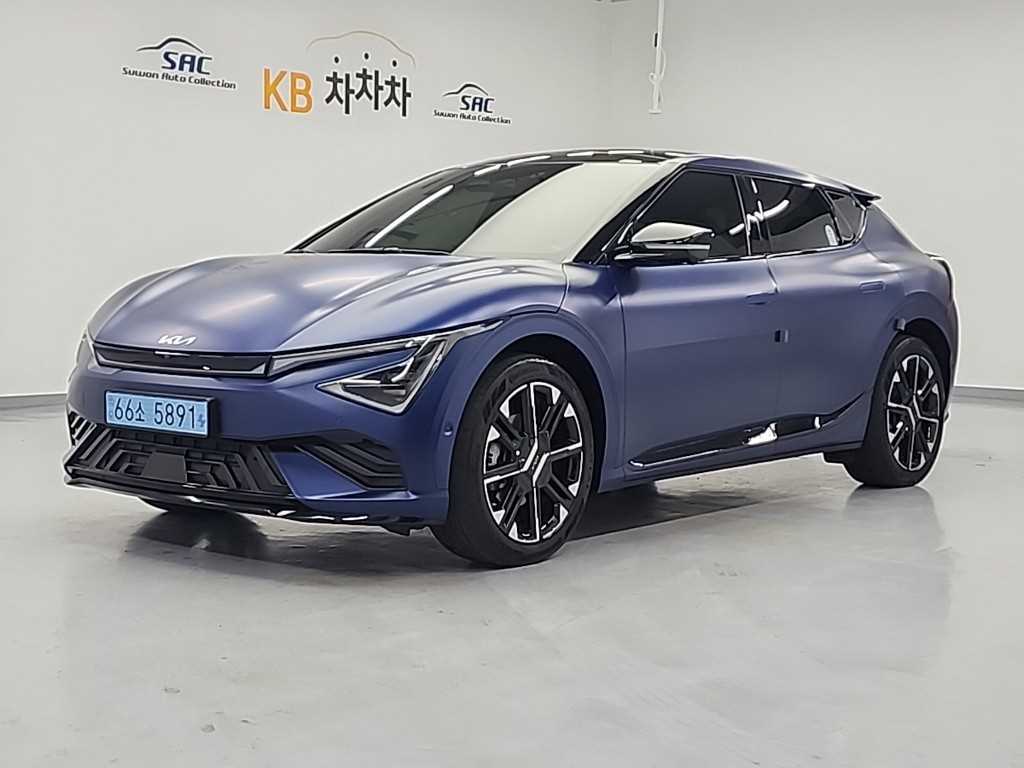 KIA EV6 2025 - Importación desde Corea - HF Imports Iquique - Foto 1