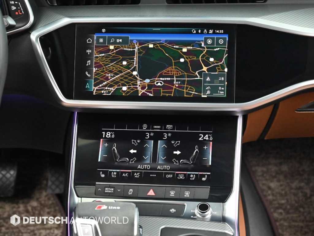 Audi A6 2021 - Importación desde Corea - HF Imports Iquique - Foto 14