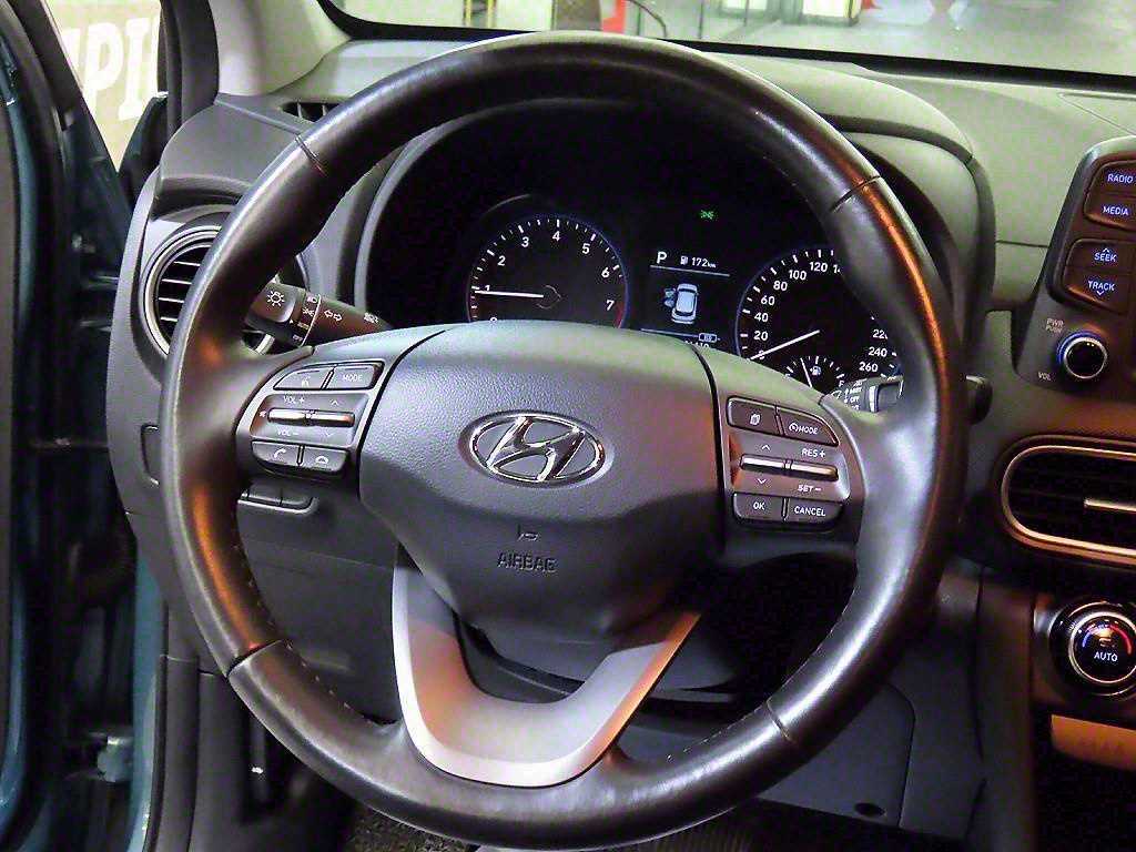 HYUNDAI Kona - Vista 8