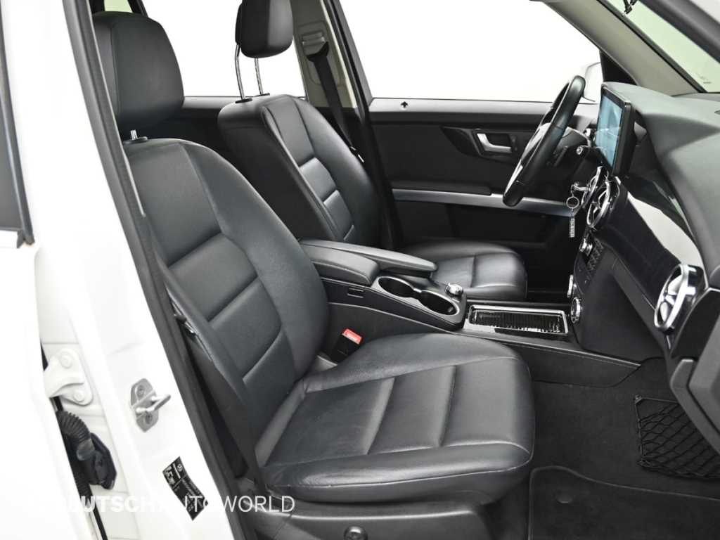 Mercedes Benz GLK Class - Vista 10