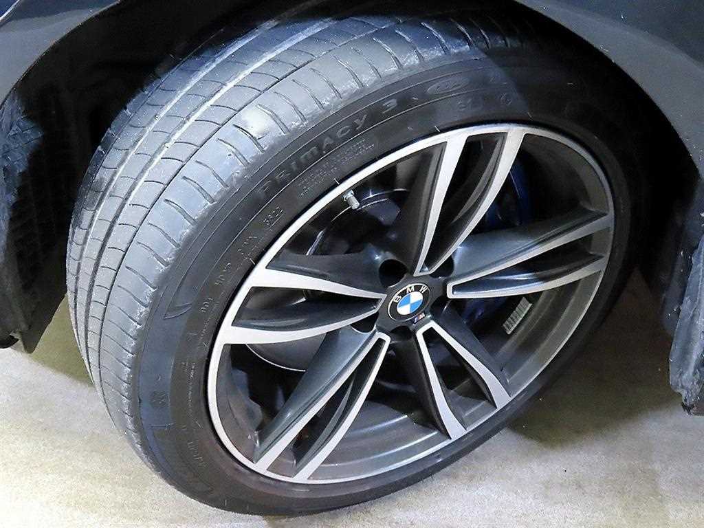 BMW Gran Turismo 2023 Negro - Importación desde Corea - HF Imports Iquique - Foto 20