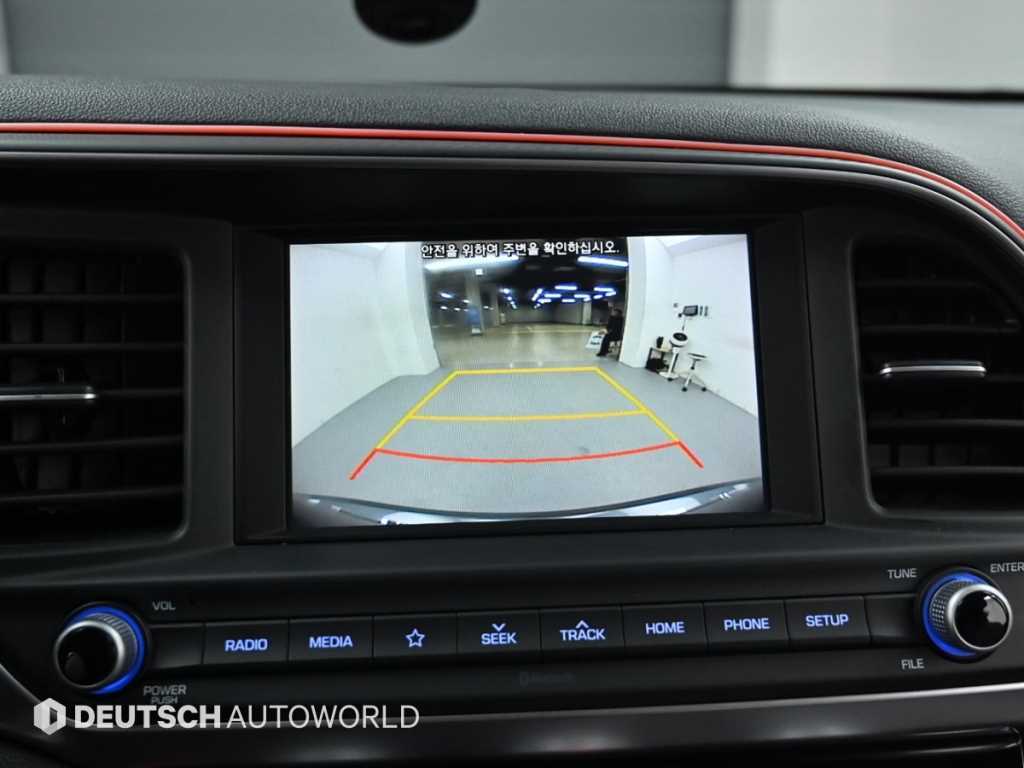 HYUNDAI Avante 2019 Gris - Importación desde Corea - HF Imports Iquique - Foto 15