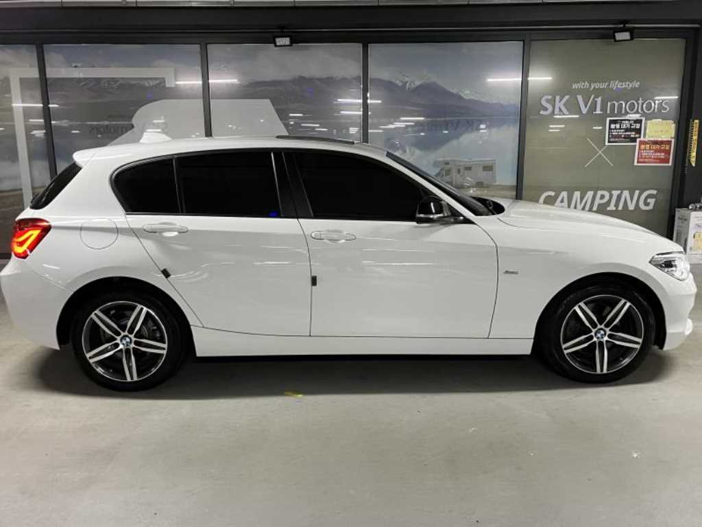 BMW 1 series - Vista 3