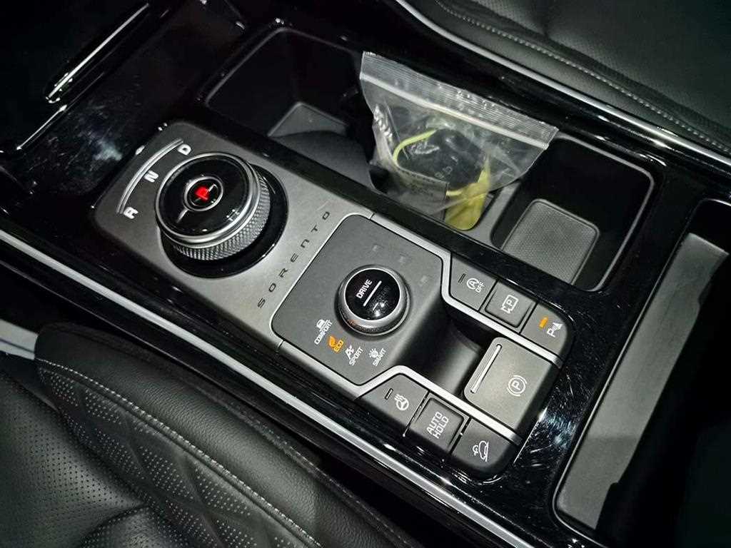 KIA Sorento - Vista 11