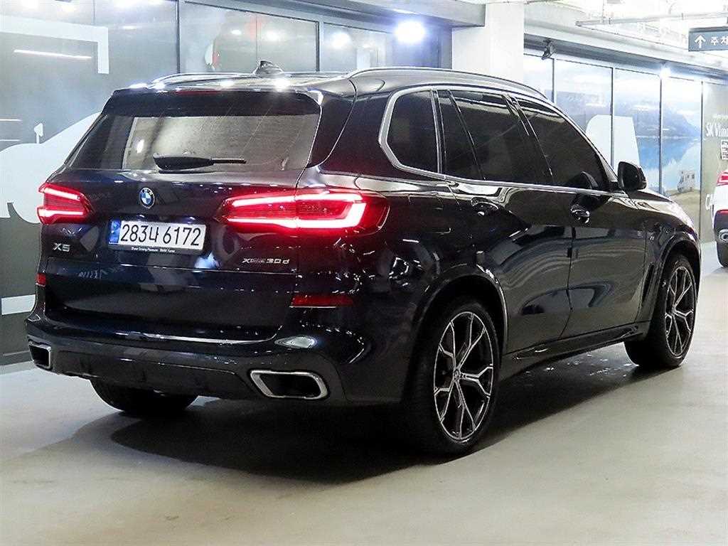 BMW X5 - Vista 4