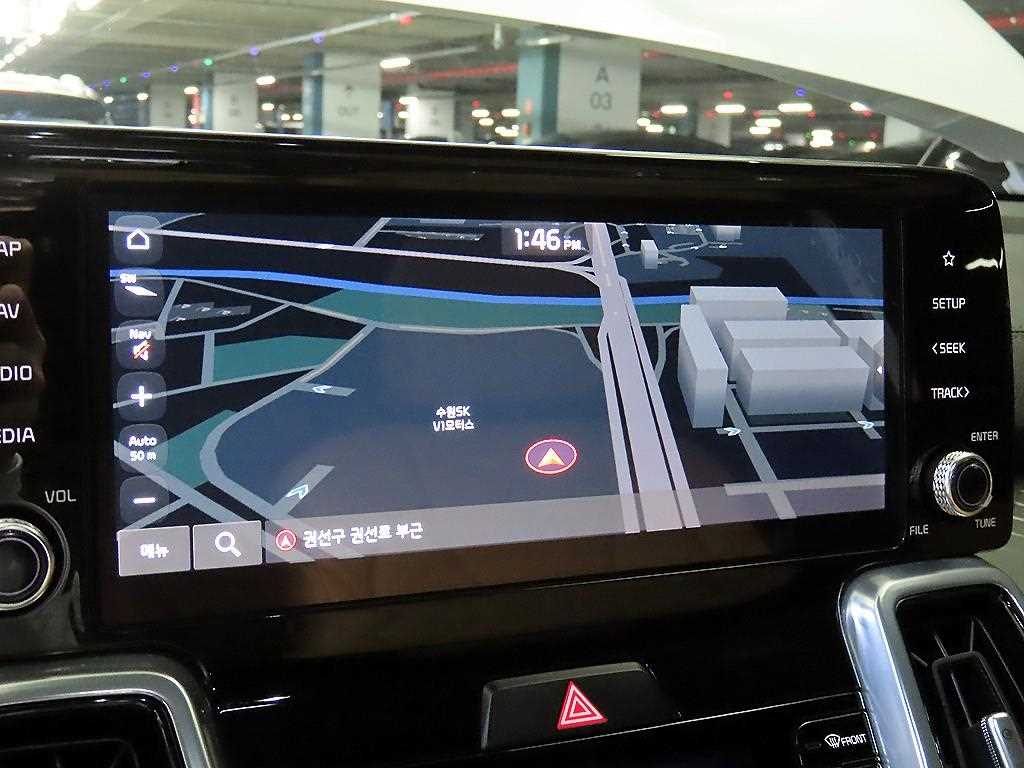 KIA Sorento 2023 Blanco - Importación desde Corea - HF Imports Iquique - Foto 13