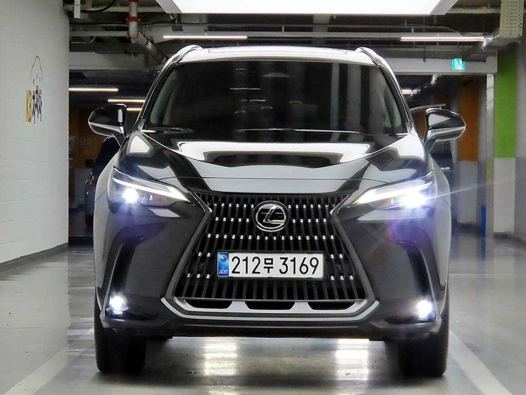 Lexus NX 2024 Negro - Importación desde Corea - HF Imports Iquique - Foto 1