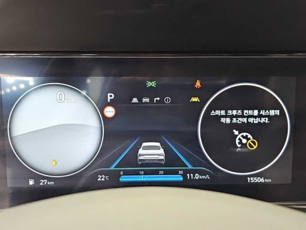 HYUNDAI Avante - Vista 6