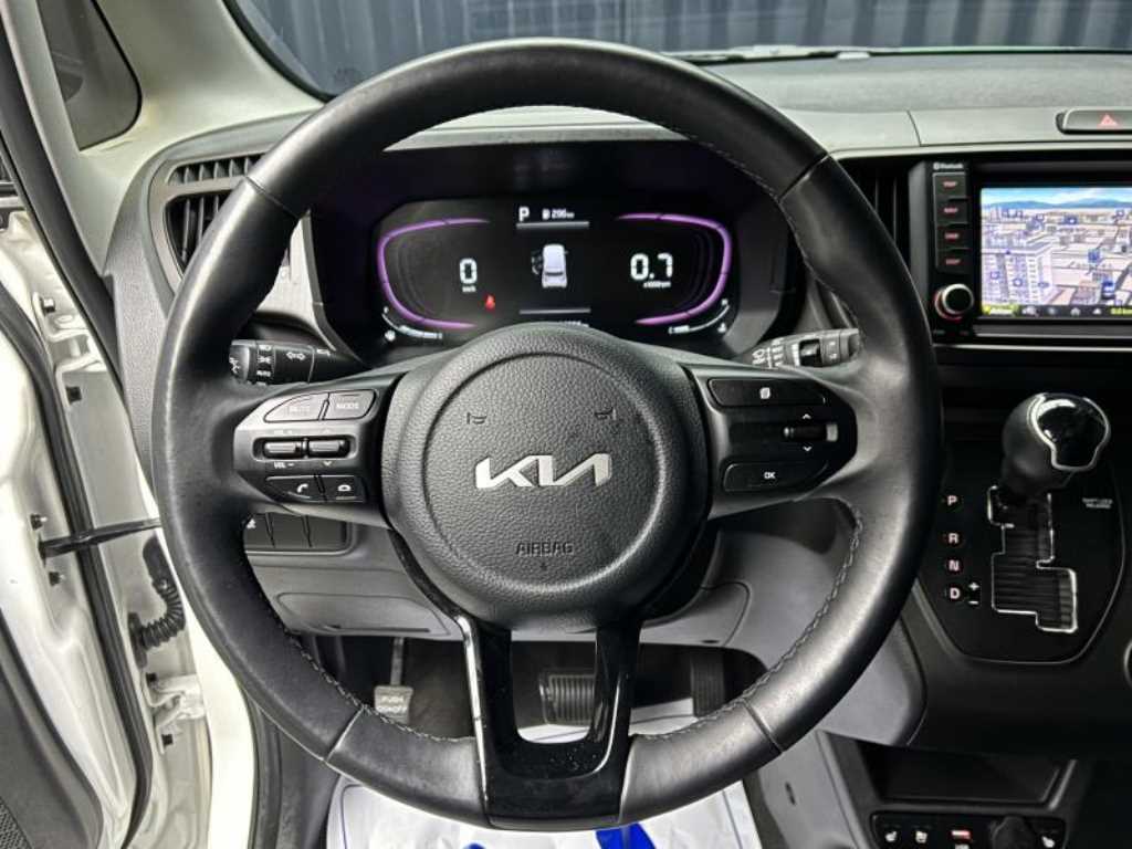 KIA Ray - Vista 10