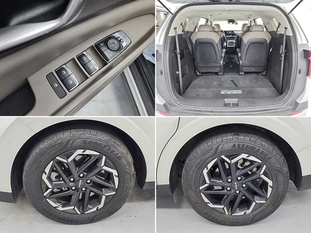 KIA Carnival 2025 Gris - Importación desde Corea - HF Imports Iquique - Foto 19