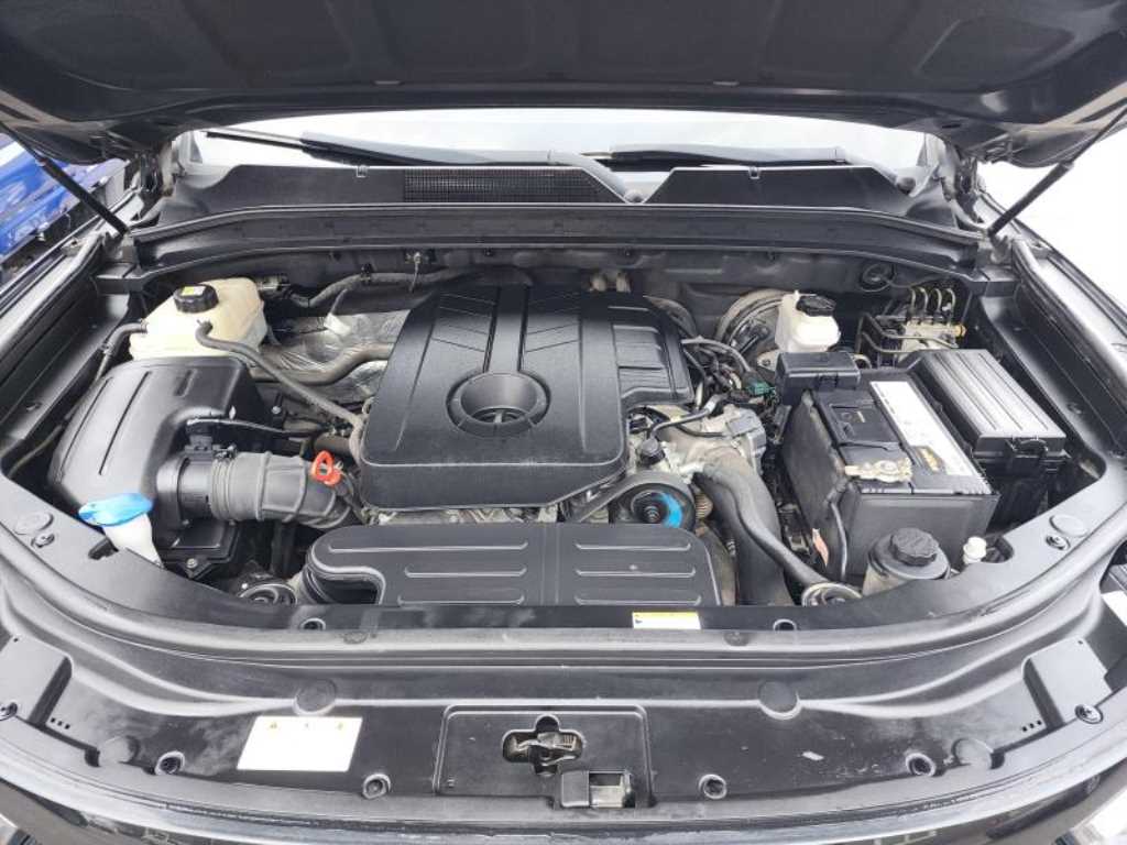 Ssangyong Rexton 2019 - Importación desde Corea - HF Imports Iquique - Foto 17