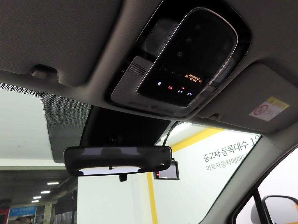 HYUNDAI Santa Fe 2021 Blanco - Importación desde Corea - HF Imports Iquique - Foto 16