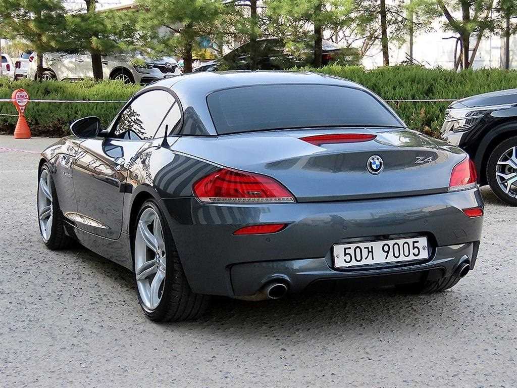 BMW Z4 - Vista 7
