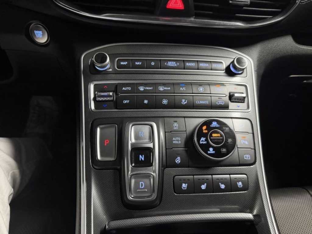 HYUNDAI Santa Fe - Vista 7
