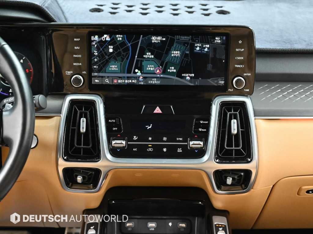 KIA Sorento 2021 Blanco - Importación desde Corea - HF Imports Iquique - Foto 14