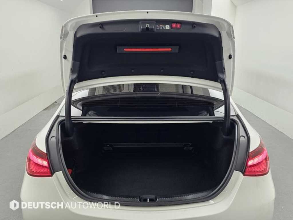 Mercedes Benz C Class 2025 Blanco - Importación desde Corea - HF Imports Iquique - Foto 19