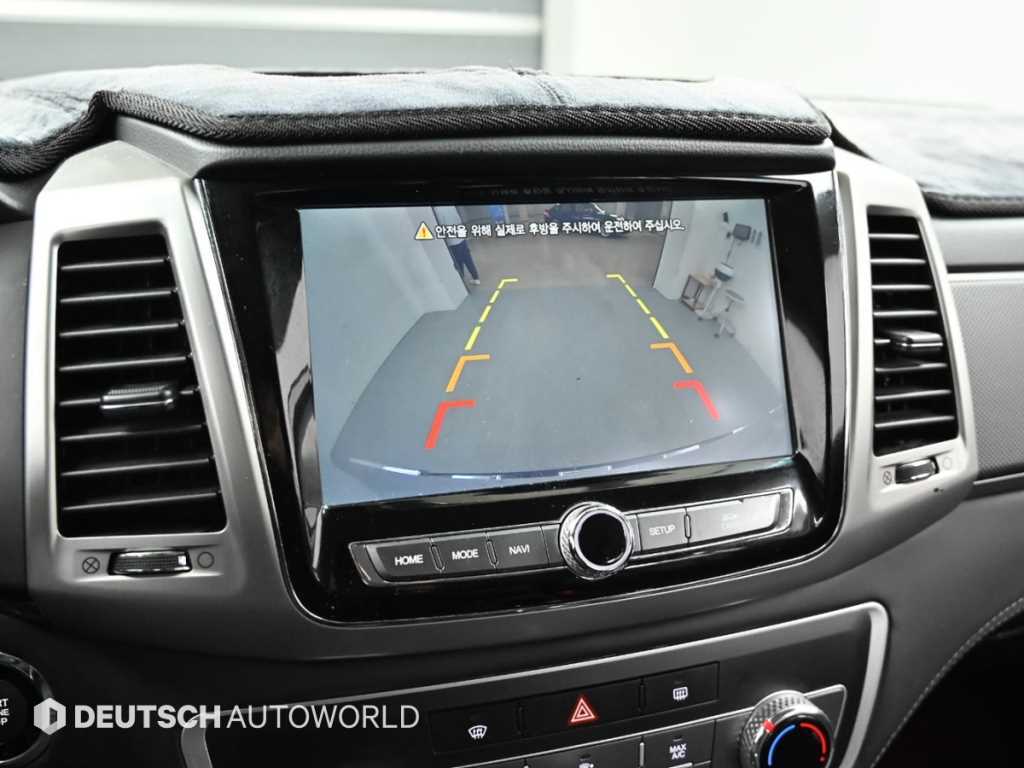 Ssangyong Rexton 2019 - Importación desde Corea - HF Imports Iquique - Foto 15
