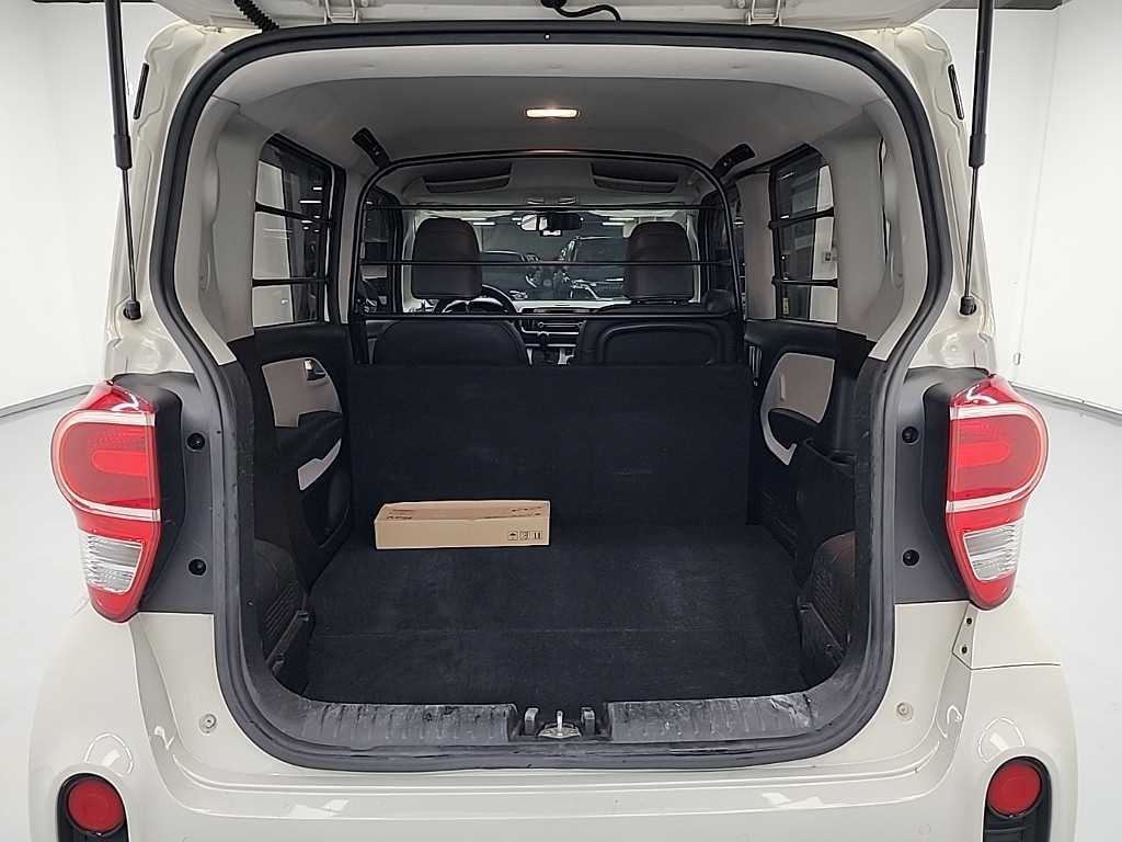 KIA Ray 2022 Blanco - Importación desde Corea - HF Imports Iquique - Foto 17