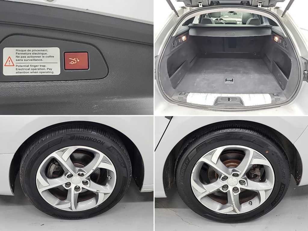 Peugeot 508 2015 - Importación desde Corea - HF Imports Iquique - Foto 18