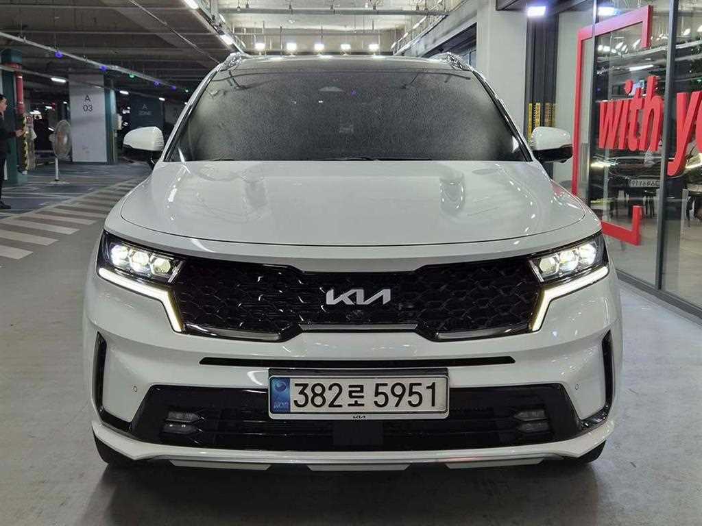 KIA Sorento - Vista 2