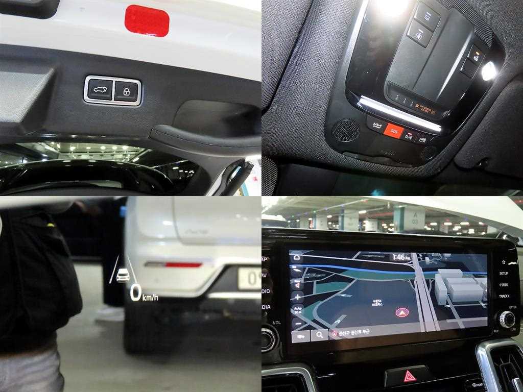 KIA Sorento 2023 Blanco - Importación desde Corea - HF Imports Iquique - Foto 18